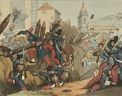 A Algèria fracassa una invasió militar del rei espanyol Carles V.