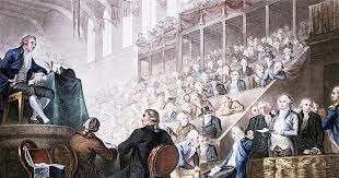 Judici al rei per traició a França