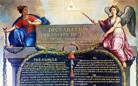 Declaració dels drets de l'home i el ciutadà