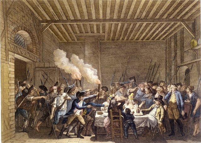 Fuga de varennes