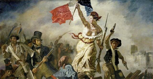 Proclamació 1ra Repúblicana Francesa