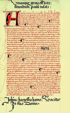 "Cancionero de Baena"