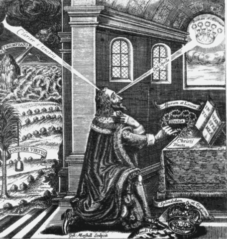 Execution of Charles the First