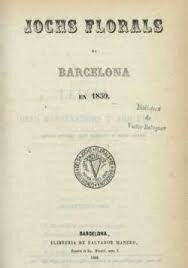 Primers jocs florals