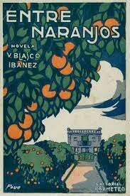 Entre naranjos