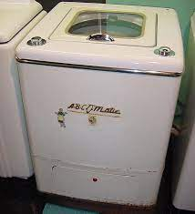 première machine automatisé