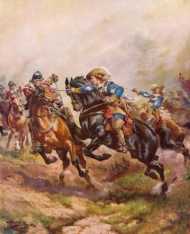 Battle of Edgehill