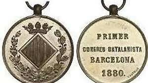 Primer congrés catalanista.