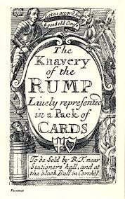 The Knavery of the Rump