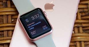 Reloj de manzana (watchOS)