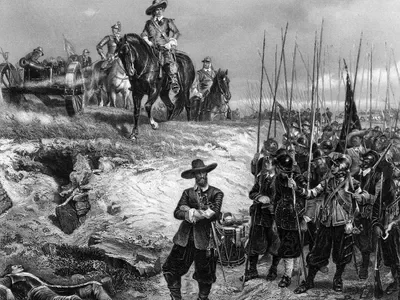 Battle of Marston Moor