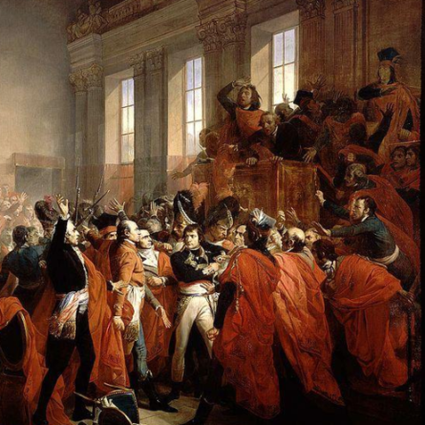 Cop d’estat de Napoleó