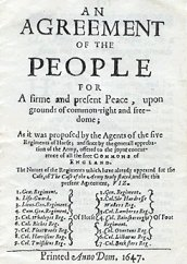 Agreement of the people