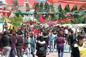 La primera fira de la multicultura