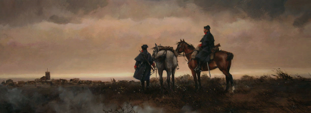 Creación de la guardia civil