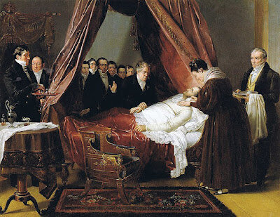 Muerte de Fernando VII