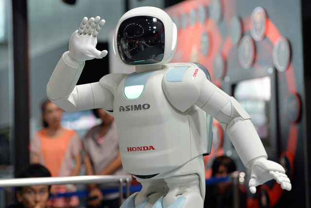 Asimo
