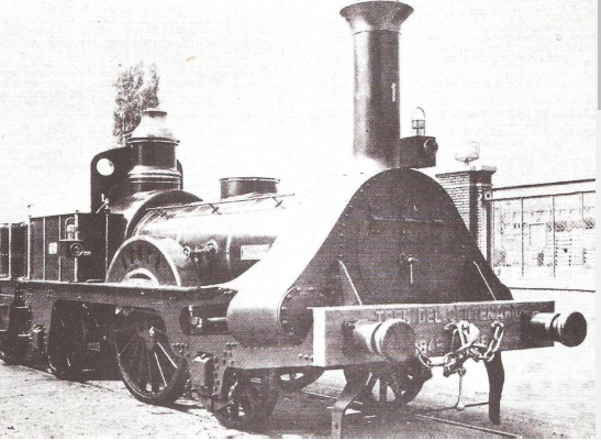 Ley general de Ferrocarriles