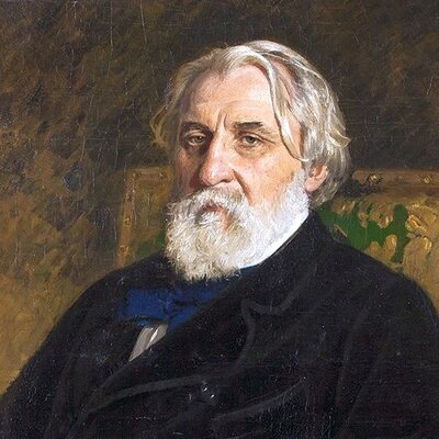 Timeline: Биография И. С. Тургенева