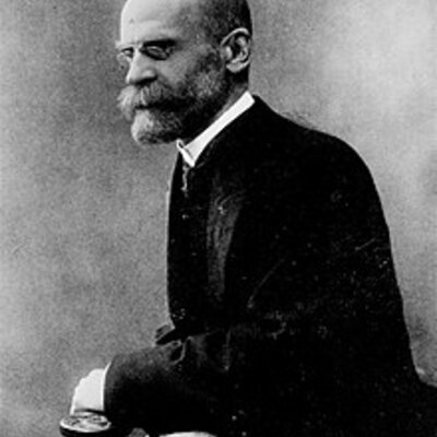 Timeline: Émile Durkheim