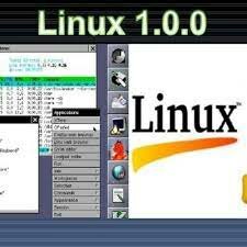 Linux 1.0