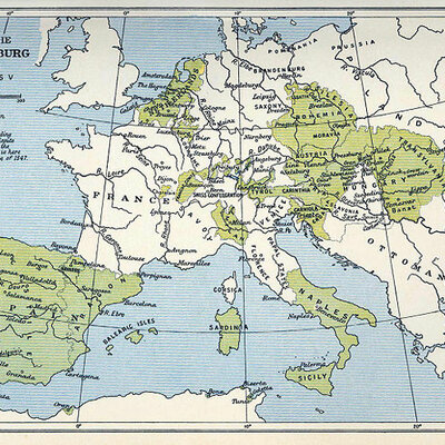 Timeline: Casa d'Àustria