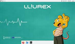 LliureX+Linkcat