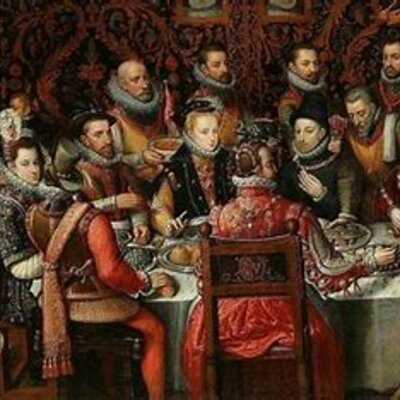 Timeline: CASA D'AUSTRIA