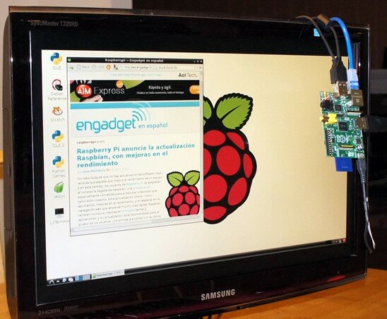 Sistema Operativo RaspBerry
