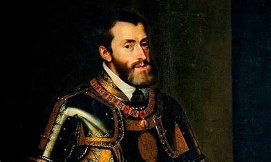 Carles I esdeveniments