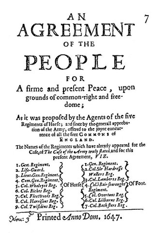 The Agreement of the People