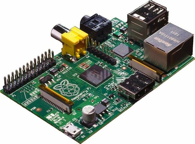Sistema operativo Raspberry Pi