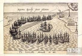 The Invincible Armada