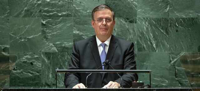 México propone una comitiva diplomática de alto nivel para reducir la tensión y mediar entre Rusia y Ucrania