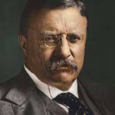 Timeline: Teddy Roosevelt Timeline Project