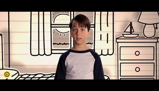 Egy ropi naplója -A nagy kiruccanás- FILM