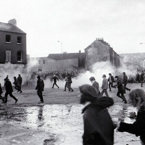 "Bloody Sunday"/Selma to Montgomery March