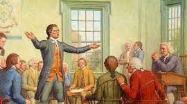 Timeline: Road to Revolution