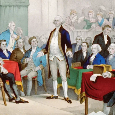 Timeline: first Continental congress