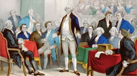 Timeline: first Continental congress