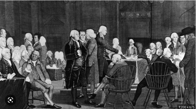 Continental Congress