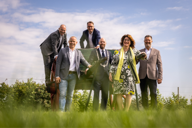 Nieuwsbrief 1 - Organisatieontwikkeling