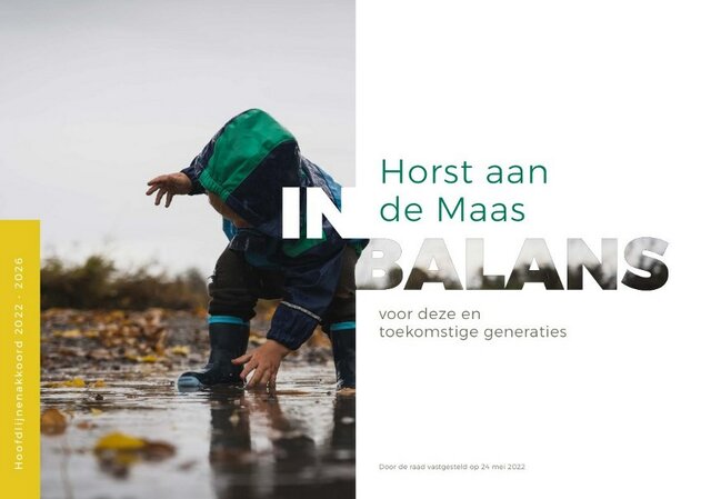 Concept hoofdlijnenakkoord