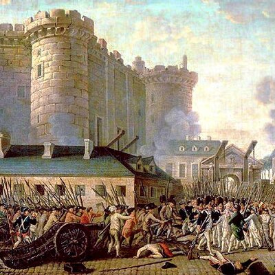 Timeline: La revolució francesa