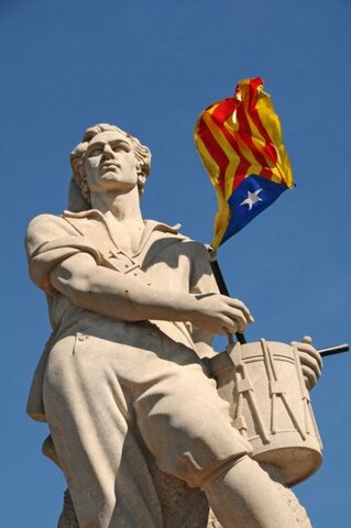 el timbaler del bruc (el 6 de juny de 1808).