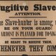 Fugitive slave act