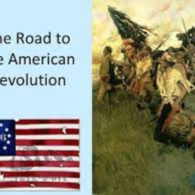 Timeline: road to revolution 2