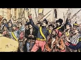 Pronunciamiento de los sargentos de La Granja. Restablecimiento de la Constitución de 1812