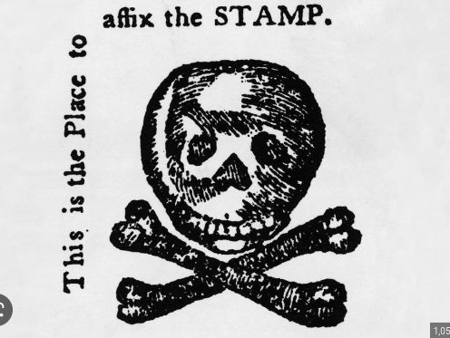 stamp act
