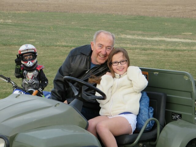 The Passing of my Grandfather